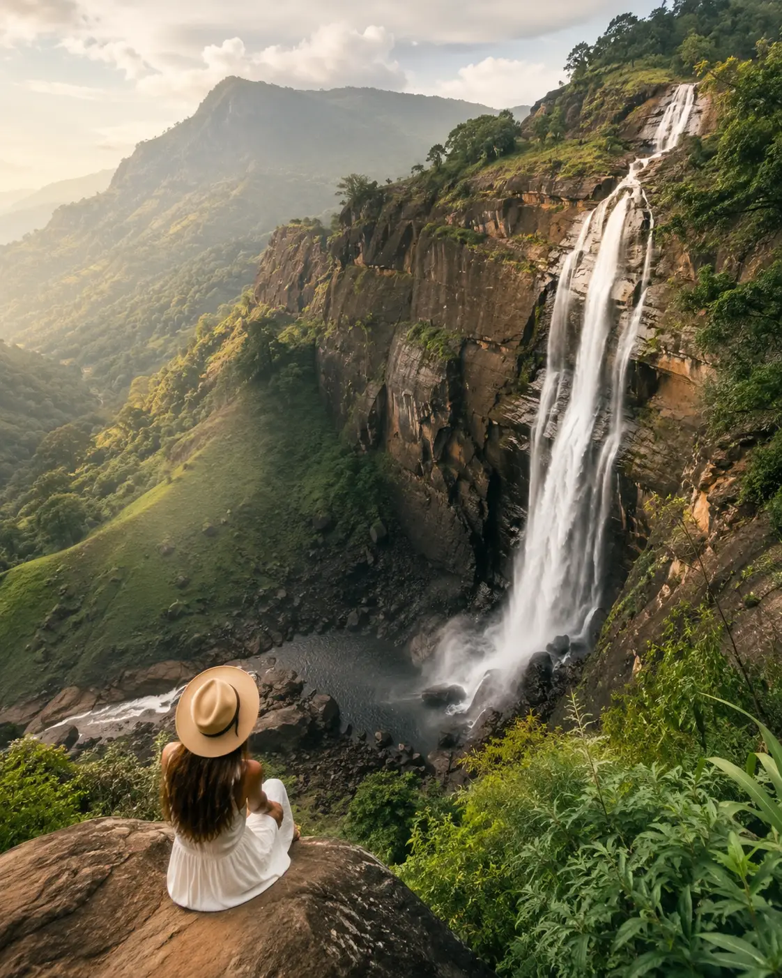 Waterfall Escapes