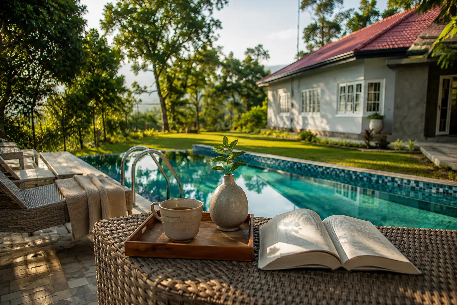 Wellness & Slow Mornings